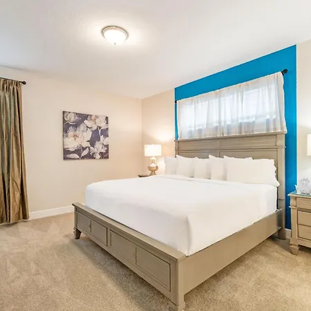 Spacious Home With Game Room By Rentyl Near Disney - 241S